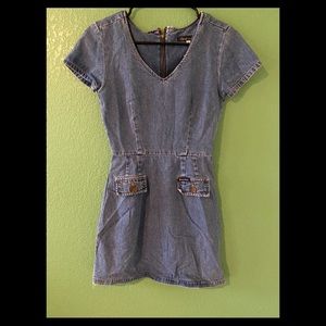 Guess Jean Dress